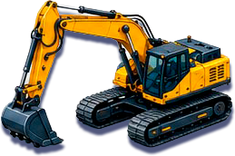 Excavadora